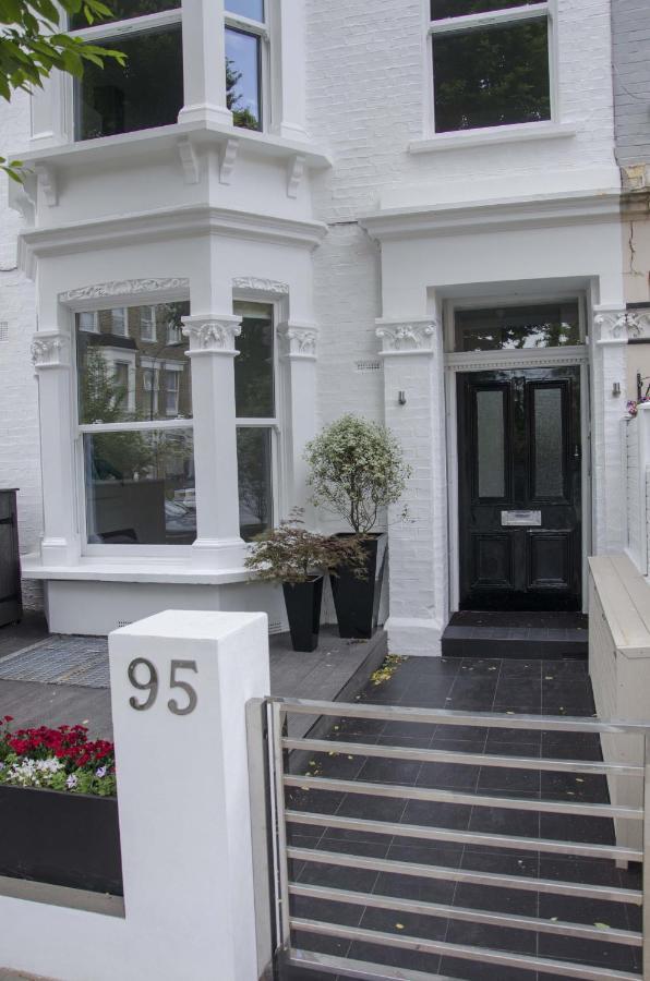 Holiday Lets London - I5 Екстериор снимка