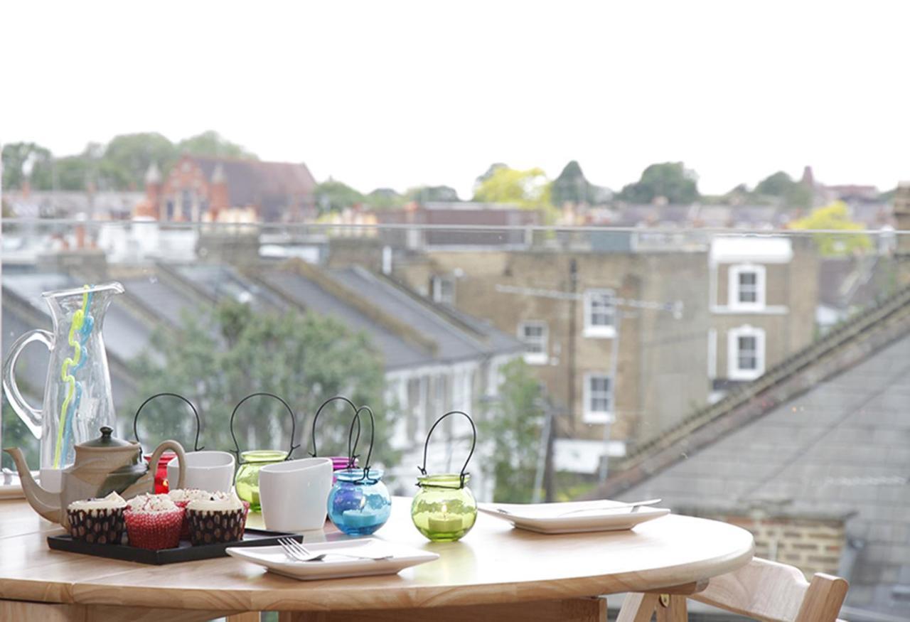 Holiday Lets London - I5 Екстериор снимка