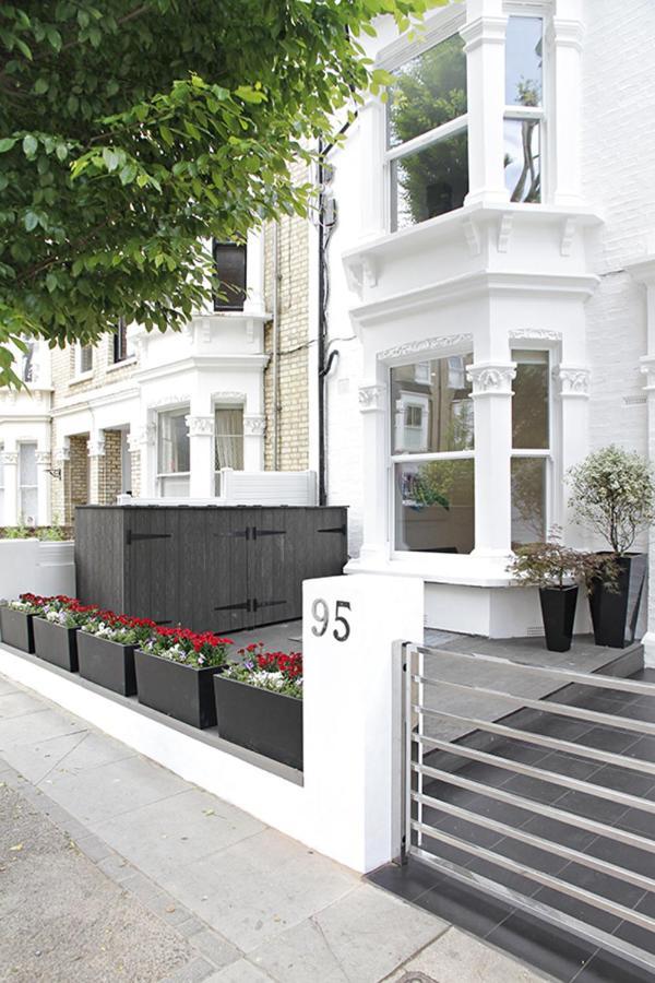 Holiday Lets London - I5 Екстериор снимка
